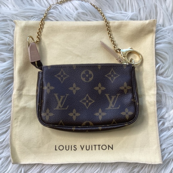 Louis Vuitton Rue Scribe Mini Pouch - Picture 2 of 10